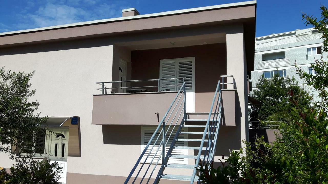Apartment Relja Zadar Zewnętrze zdjęcie
