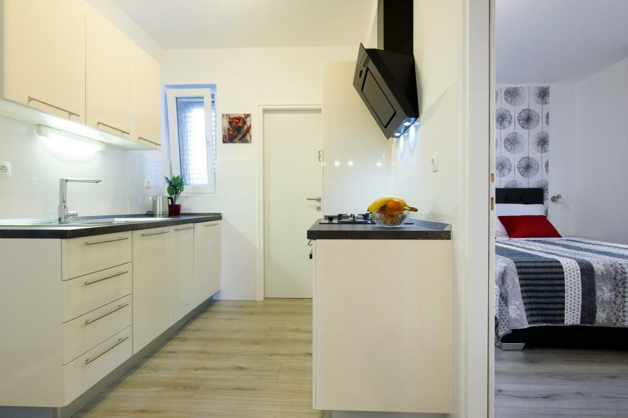 Apartment Relja Zadar Zewnętrze zdjęcie